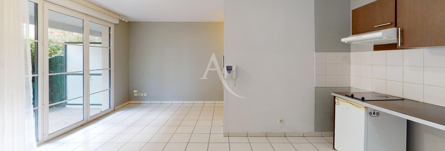 Appartement 2 Pièces 41 m² à vendre à Toulouse (31200)
