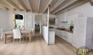 Maison 4 Pièces 101 m² à vendre à Saint-Philbert-de-Grand-Lieu (44310)