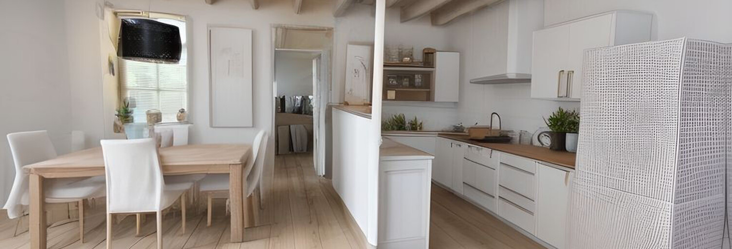 Maison 4 Pièces 101 m² à vendre à Saint-Philbert-de-Grand-Lieu (44310)