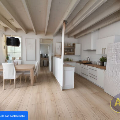 Maison 4 pièces 247000 €