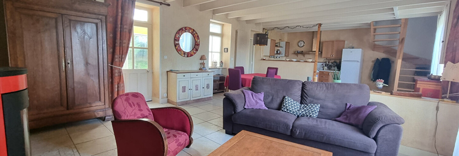 Maison 4 Pièces 101 m² à vendre à Saint-Philbert-de-Grand-Lieu (44310)