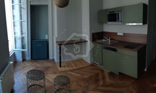 Appartement 1 Pièce 27 m² à louer à Lyon 1 (69001)