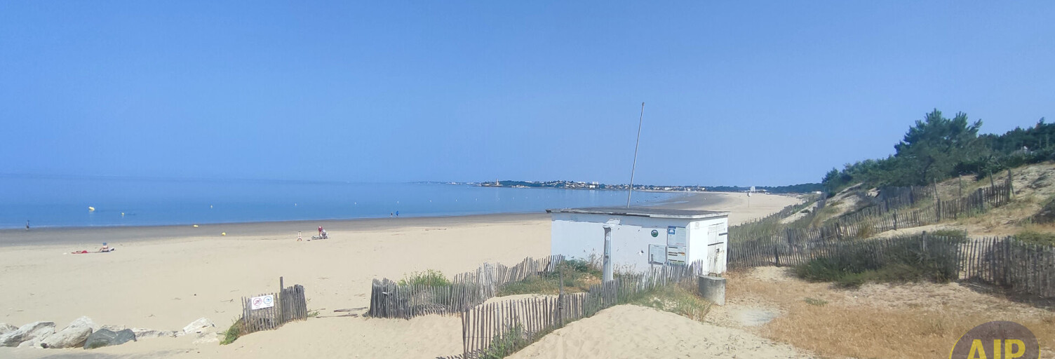 Appartement 2 Pièces 64 m² à vendre à Saint-Georges-de-Didonne (17110)