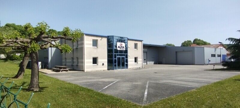 Local commercial  T20 à vendre Saint-Donat-sur-l'Herbasse 26260