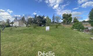 Terrain  592 m² à vendre à Montlouis-sur-Loire (37270)