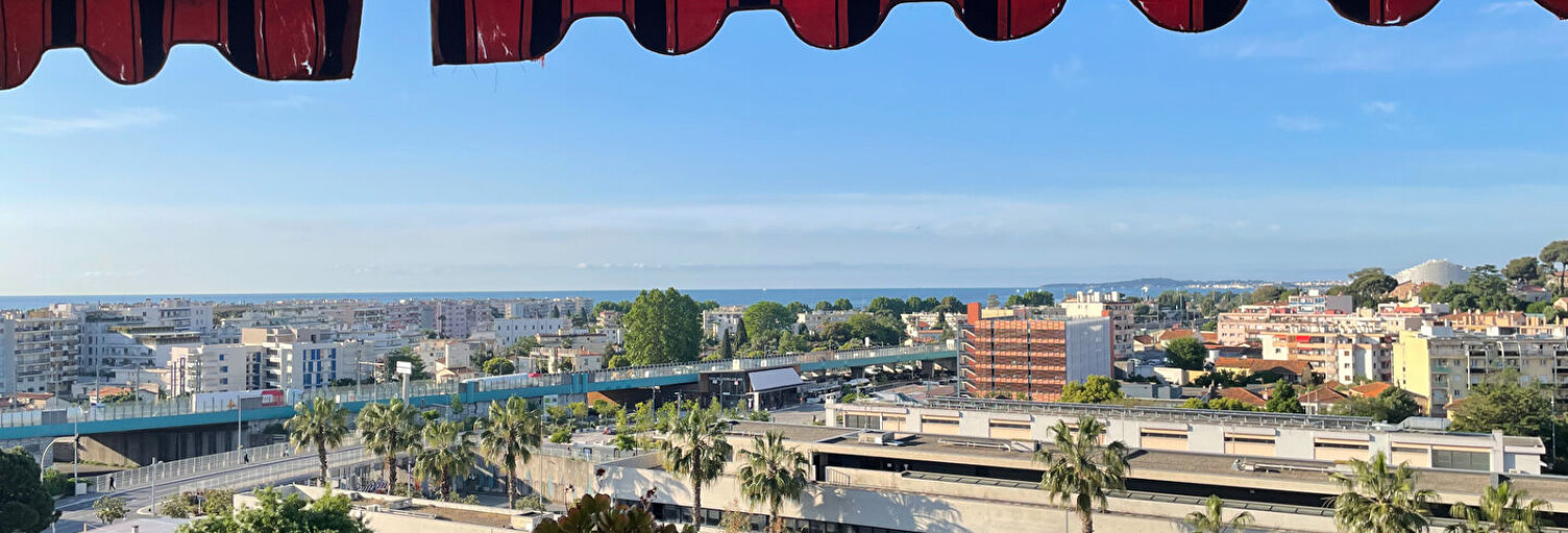 Appartement 4 Pièces 95 m² à vendre à Cagnes-sur-Mer (06800)