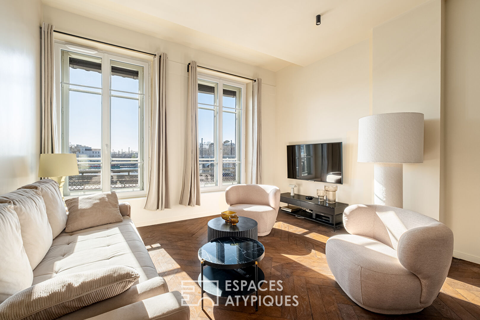 Appartement L T3