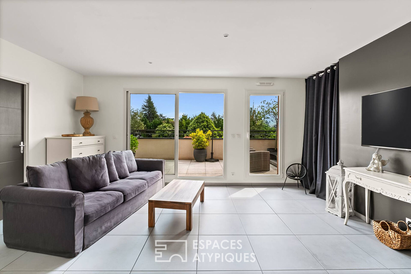 Appartement T T4