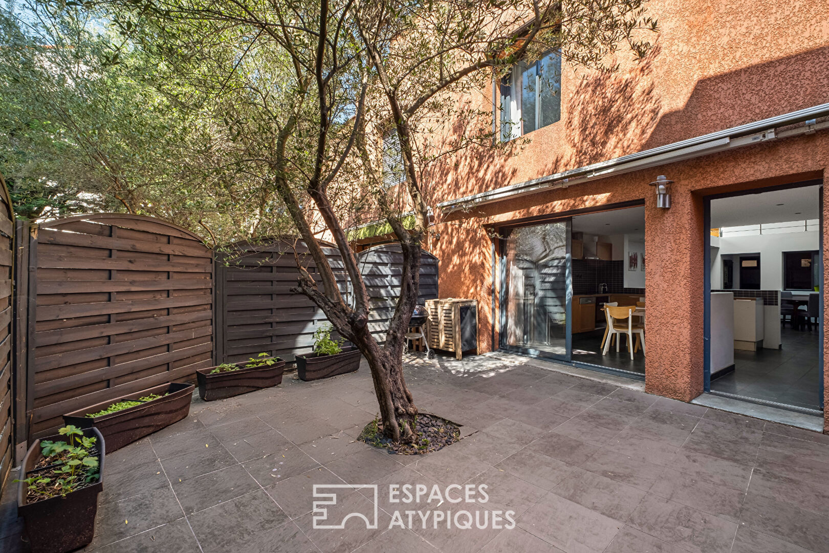 Appartement V T4