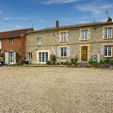 Maison 6 pièces 630000 €