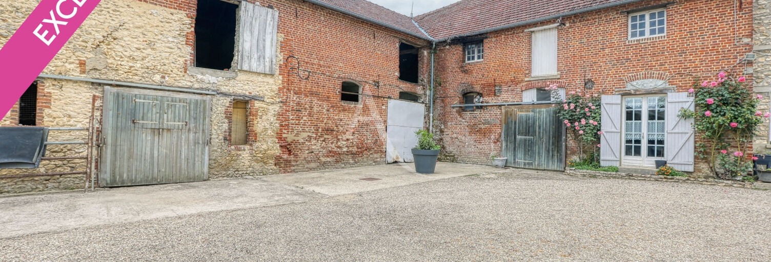 Maison 6 Pièces 202 m² à vendre à Magny-en-Vexin (95420)