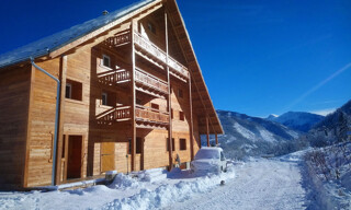 Maison 27 Pièces 880 m² à vendre à Allos (04260)