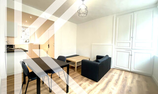 Appartement 2 Pièces 33 m² à louer à Rouen (76000)