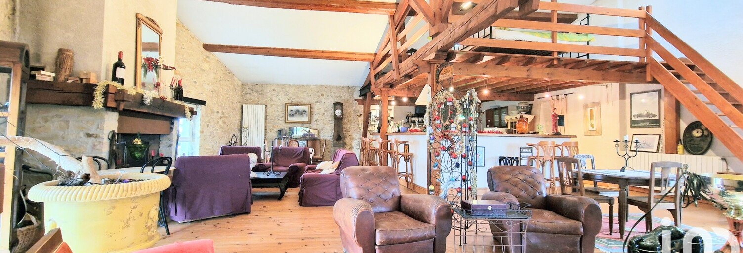 Maison 3 Pièces 161 m² à vendre à Donazac (11240)