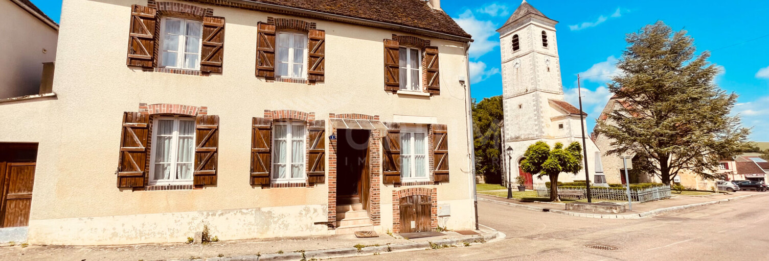 Maison 3 Pièces 104 m² à vendre à Bussy-en-Othe (89400)