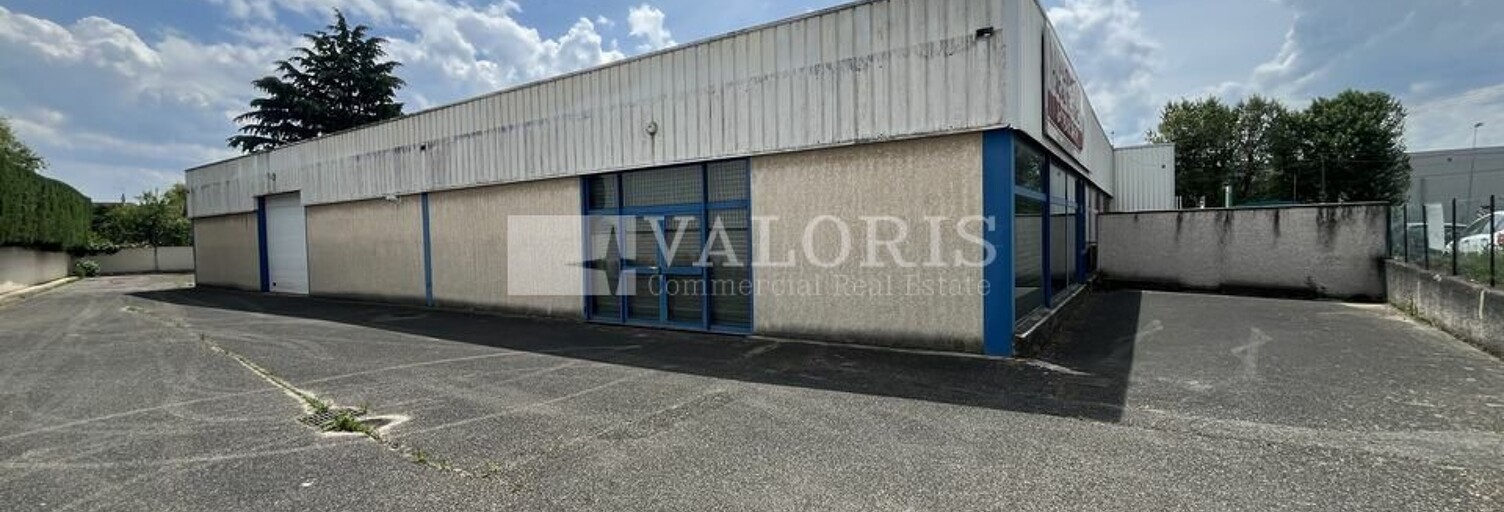 Commerce  400 m² à louer à Genay (69730)