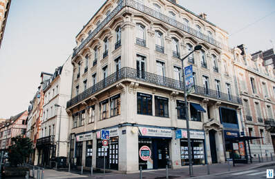 Appartement ROUEN (76000) Rue Jeanne d'Arc 160 m² — photo du bien