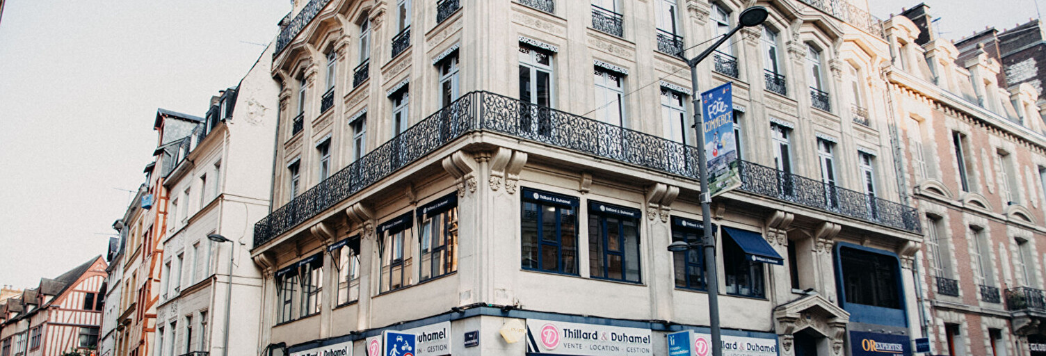 Appartement 5 Pièces 160 m² à vendre à Rouen (76000)