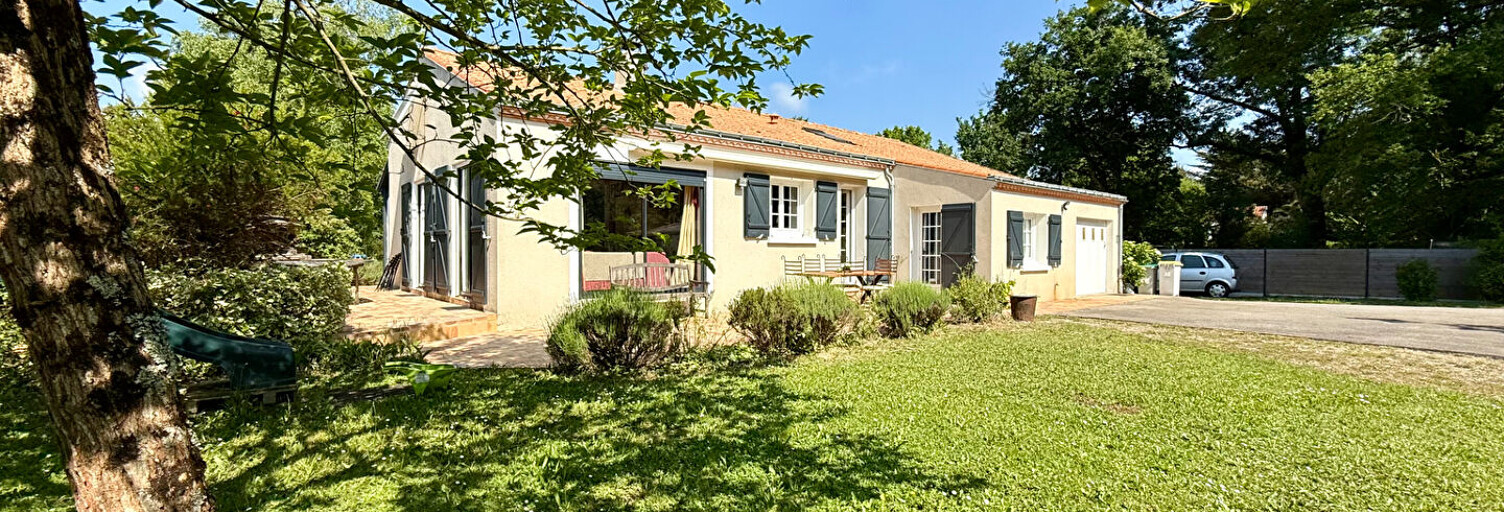 Maison 6 Pièces 136 m² à vendre à Bouaye (44830)