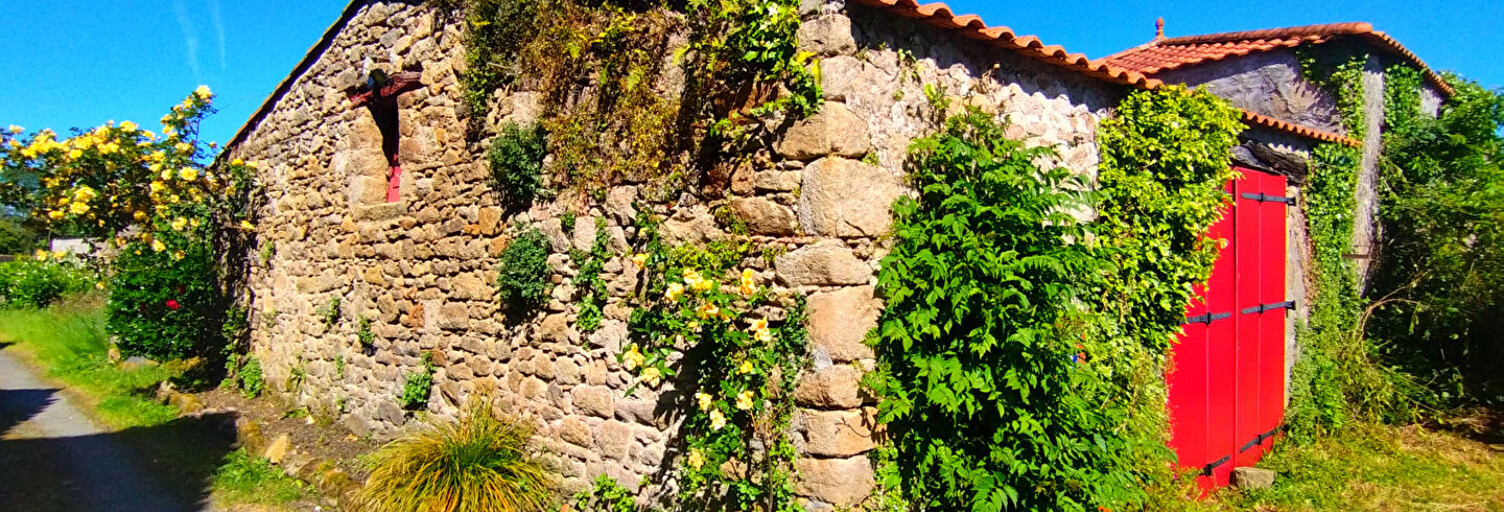 Maison 2 Pièces 90 m² à vendre à Beaufou (85170)