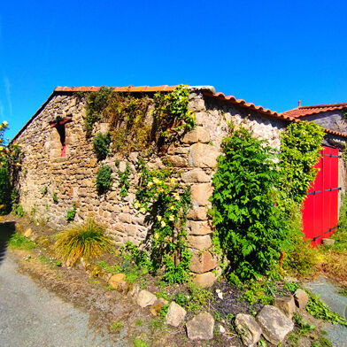 Maison 2 pièces 124500 €