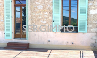 Appartement 2 Pièces 51 m² à vendre à Fayence (83440)