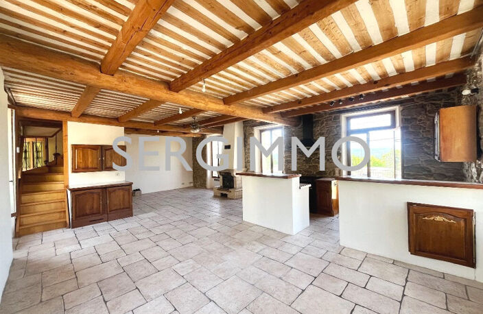 Bel Appartement grande terrasse  et vue  Fayence 3 pièce(s) 111 m2 — photo 3