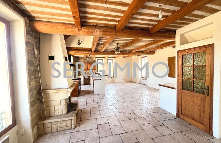 Bel Appartement grande terrasse  et vue  Fayence 3 pièce(s) 111 m2 — photo 4