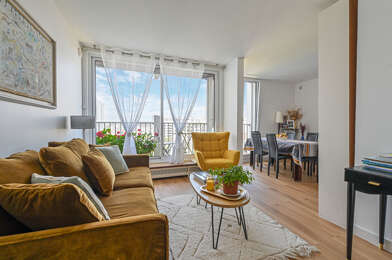 Appartement 3 pièces 445000 €