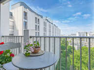 3 pièces avec balcon et vue Tour Eiffel ! — photo 4