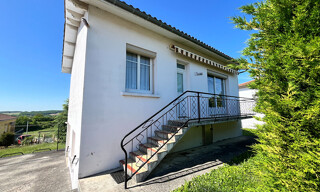 Maison 4 Pièces 75 m² à vendre à Cancon (47290)