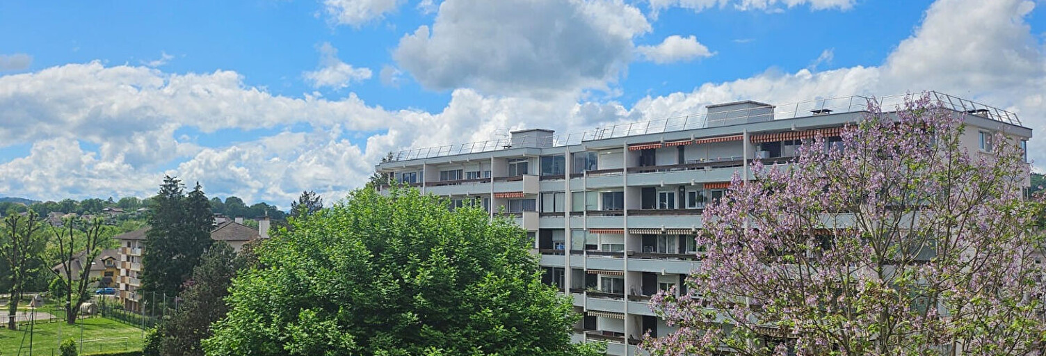 Appartement 4 Pièces 77 m² à vendre à Annecy (74960)