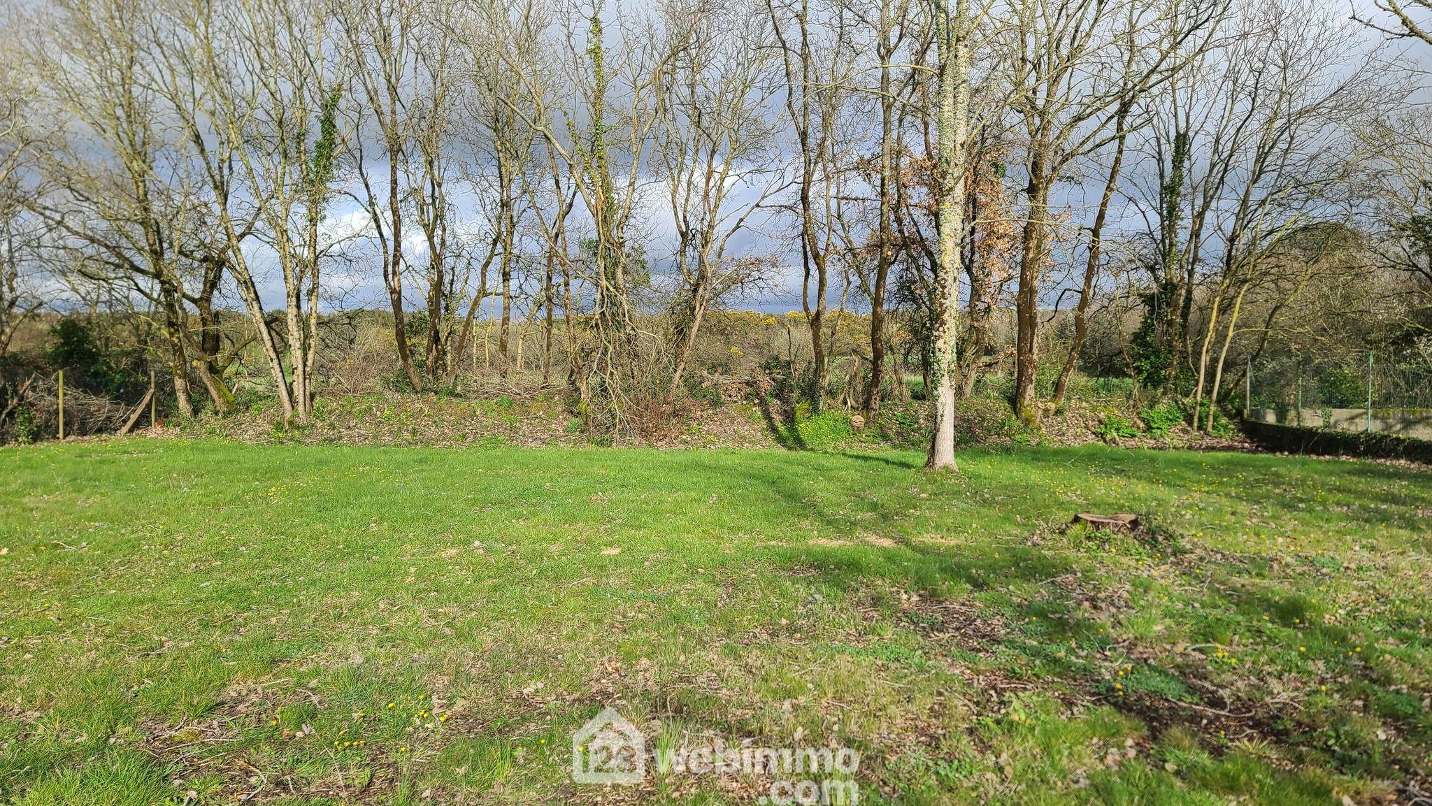 Terrain à bâtir - 532m² - Talmont-Saint-Hilaire