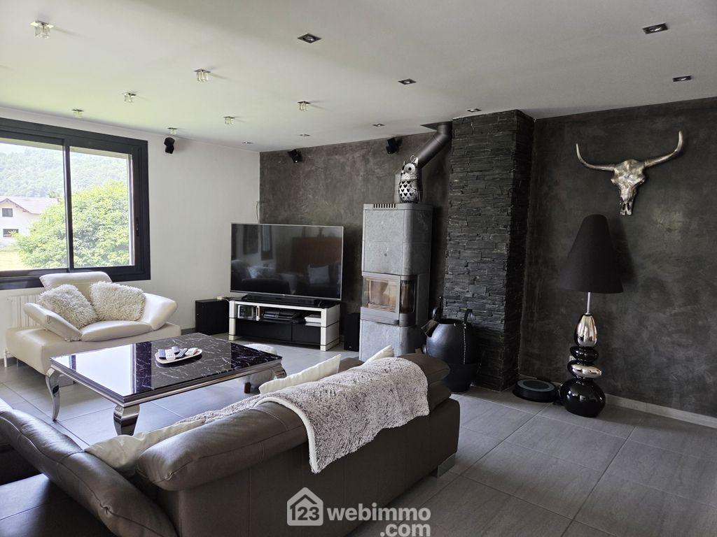 Maison - 224m² - albertville