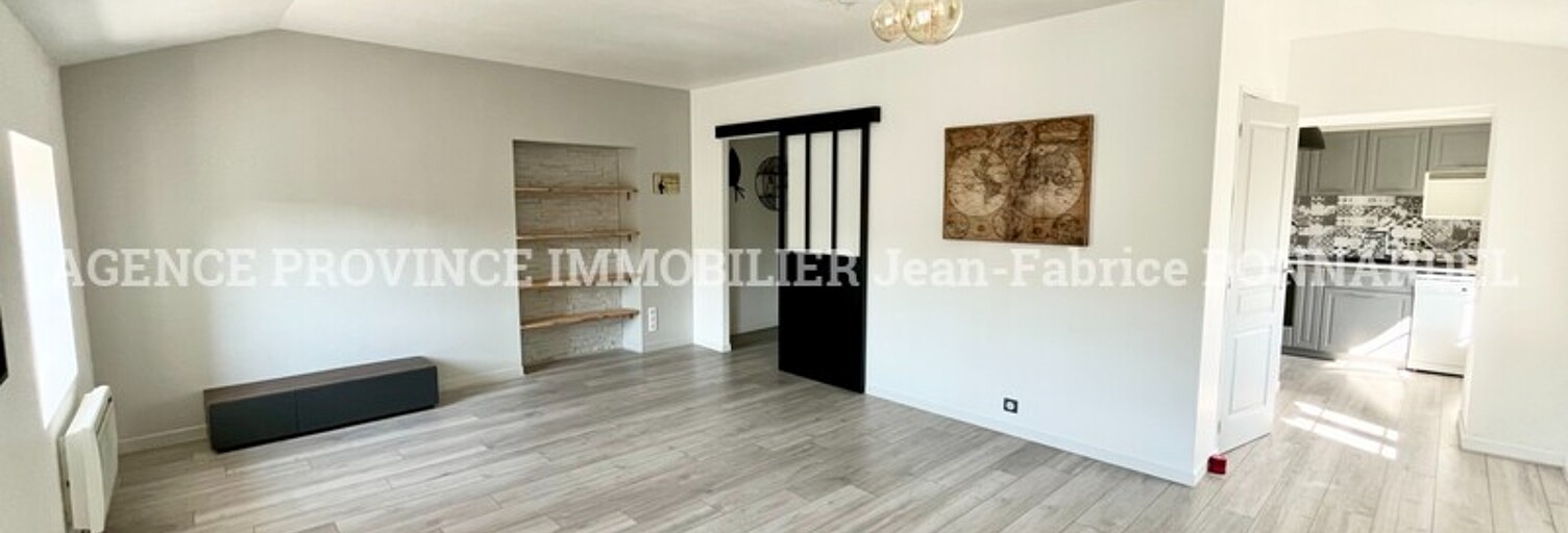 Appartement 4 Pièces 89 m² à vendre à Saint-Paul-Trois-Châteaux (26130)