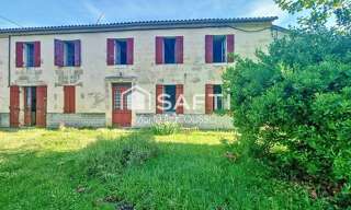 Maison 8 Pièces 237 m² à vendre à Castillon-la-Bataille (33350)