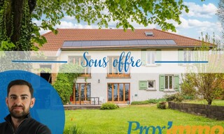 Maison 7 Pièces 227 m² à vendre à Velanne (38620)