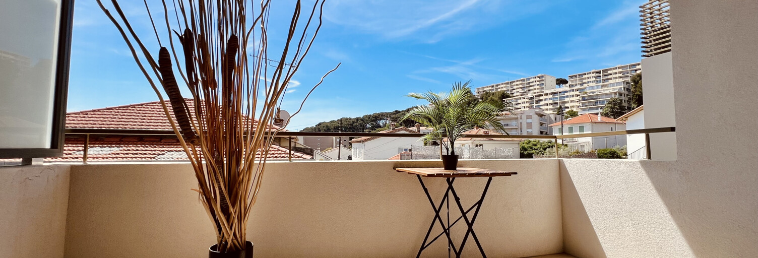 Appartement 3 Pièces 63 m² à vendre à Saint-Laurent-du-Var (06700)