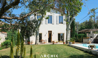Maison 5 Pièces 110 m² à vendre à Marseille 12 (13012)