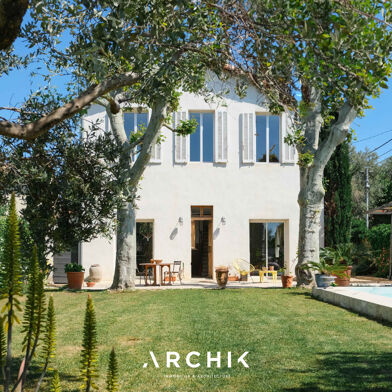 Maison 5 pièces 745000 €