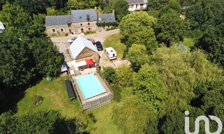 Maison 10 Pièces 175 m² à vendre à Pluméliau-Bieuzy (56930)