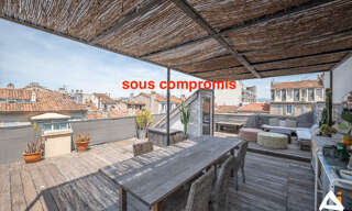 Appartement 3 Pièces 60 m² à vendre à Marseille 7 (13007)