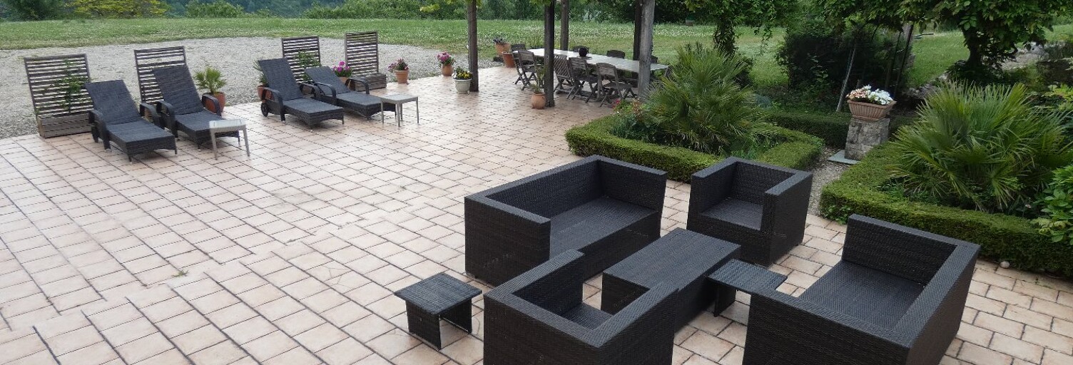 Maison 10 Pièces 320 m² à vendre à Cordes-sur-Ciel (81170)