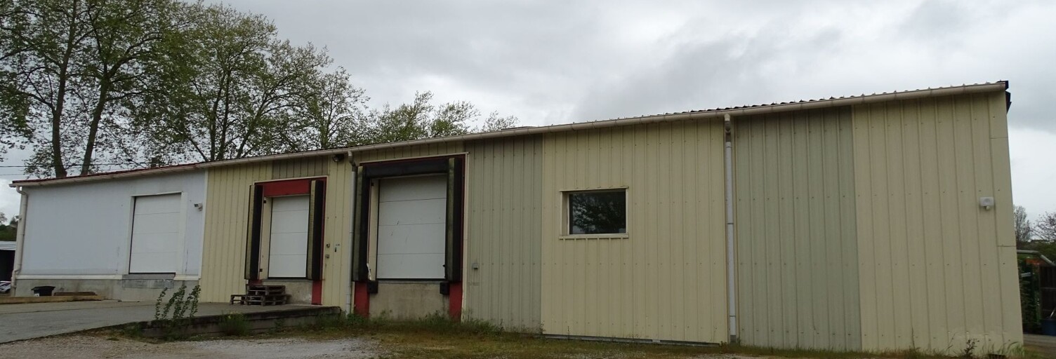 Commerce  500 m² à vendre à Puylaurens (81700)