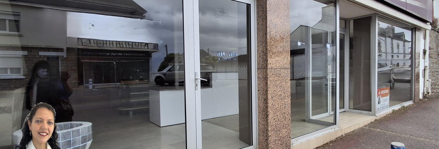 Commerce 8 Pièces 265 m² à vendre à Baud (56150)