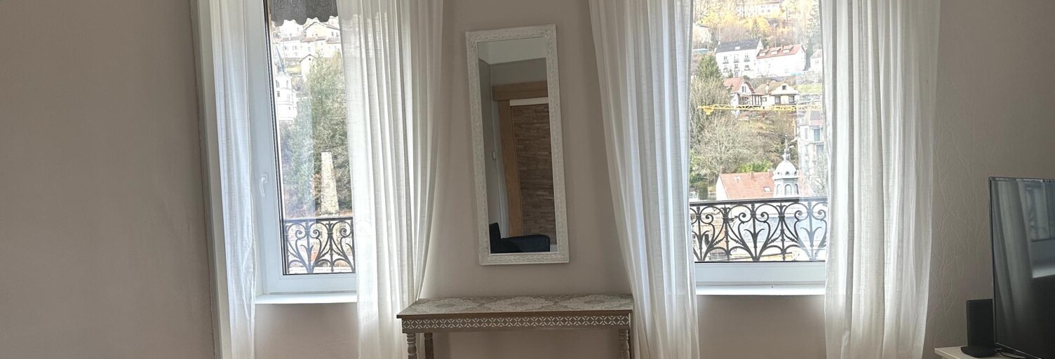 Appartement 2 Pièces 51 m² à vendre à Plombières-les-Bains (88370)