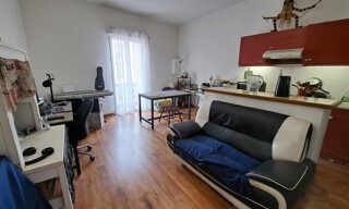 Appartement 2 Pièces 37 m² à vendre à Sète (34200)