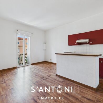Appartement 2 pièces 109000 €