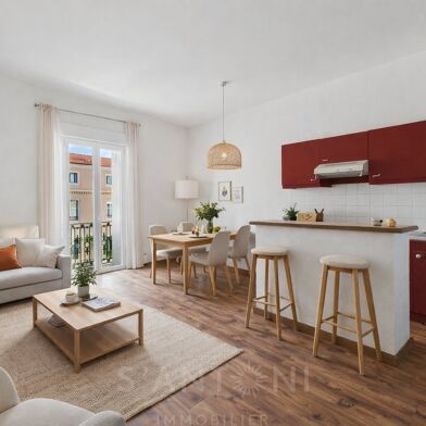 Appartement 2 pièces 109000 €