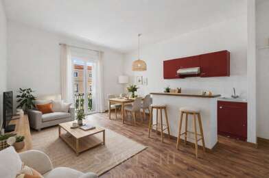 Appartement 2 pièces 99000 €